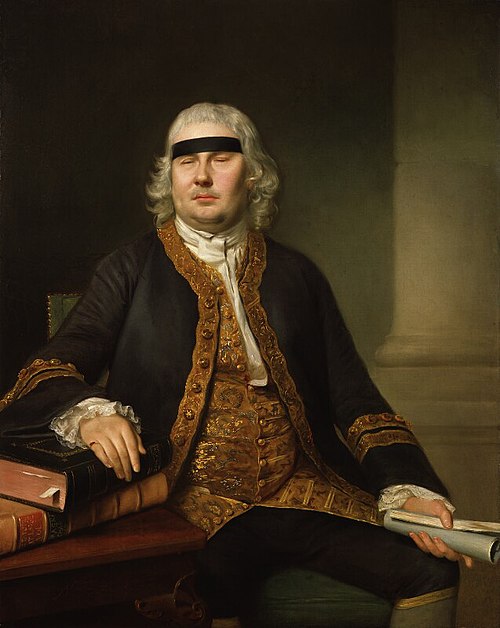 Sir John Fielding, 1762, Nathaniel, I Hone