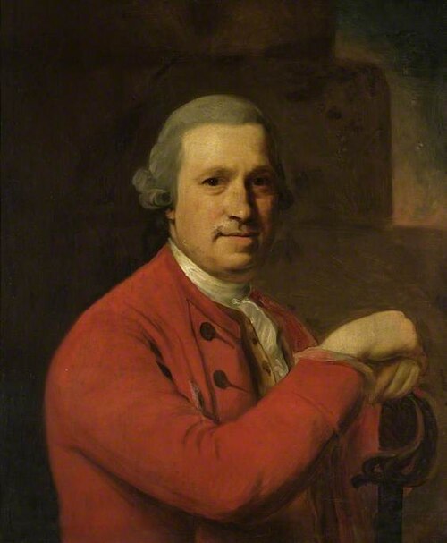 General Lloyd, 1773, Nathaniel, I Hone