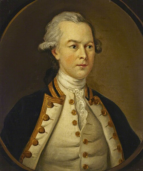 Captain Michael Clements, c. 1735-c. 1797, , Nathaniel, I Hone