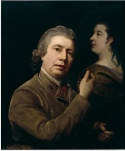 Autoportrait, , Nathaniel, I Hone