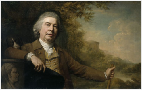 Autoportrait, 1780, Nathaniel, I Hone