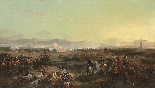 Bataille de l'Alma, 20 septembre 1854, 1855, Eugène Lami
