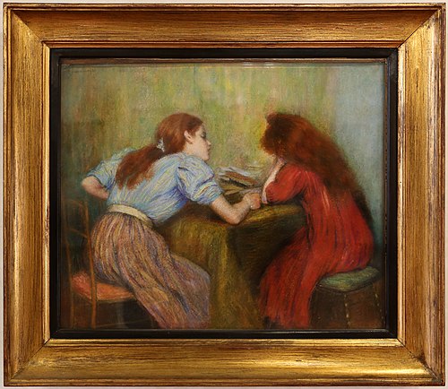 la lezione, , Federico Zandomeneghi