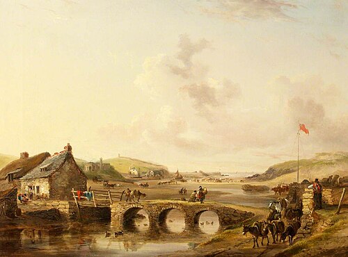 Bude Haven, Cornwall, , Joseph Stannard