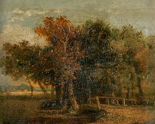 Landscape, , Joseph Stannard