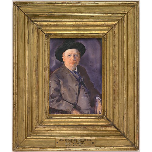 Joel Chandler Harris, 1914, Lucy May Stanton