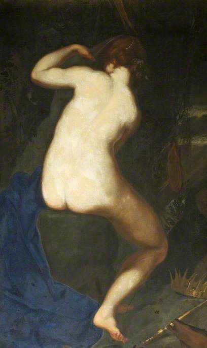 Juno, 1630, Francesco Furini