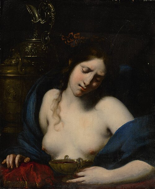Artemisia, 1600, Francesco Furini