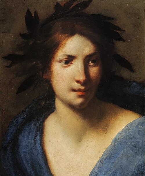 Poetry, 1633, Francesco Furini