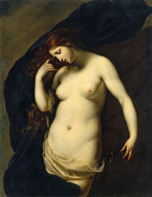 Andromeda, 1636, Francesco Furini