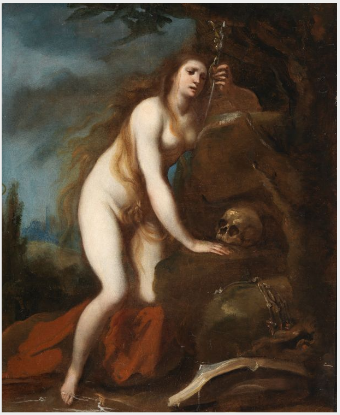 Saint Mary Magdalen, , Francesco Furini