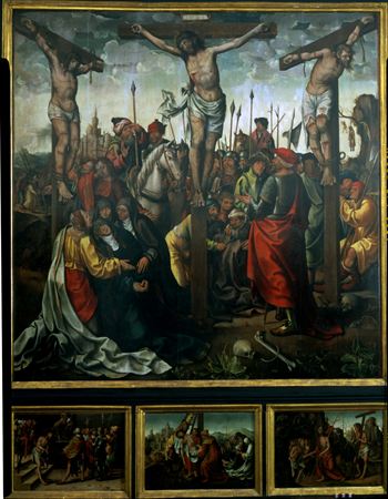 Calvary, 1530, Grão Vasco