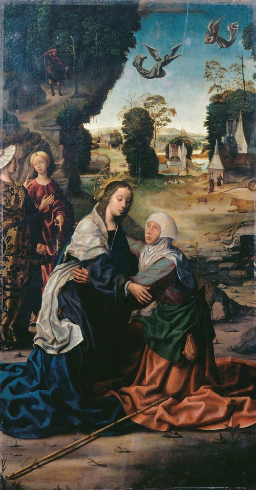 Visitation, 1506, Grão Vasco