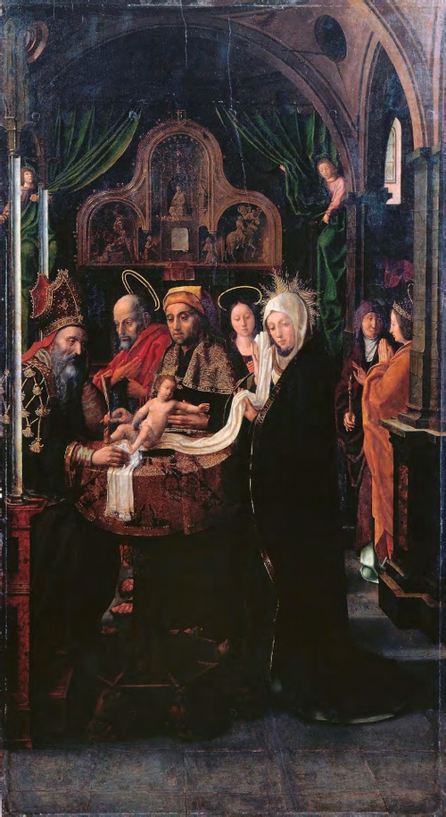 The Circumcision, 1500, Grão Vasco