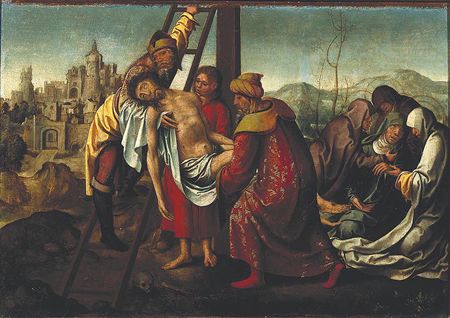 Calvary, 1537, Grão Vasco
