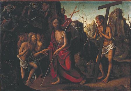 Calvary - 1530, 1537, Grão Vasco