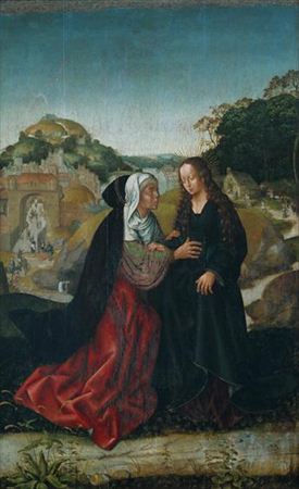 Visitation, 1503, Grão Vasco