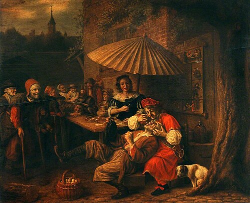 An Itinerant Operator Extracting a Tooth, , Jan Victors