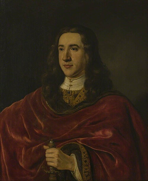 Sir John Bridgeman (1631–1710), 2nd Baronet, , Jan Victors
