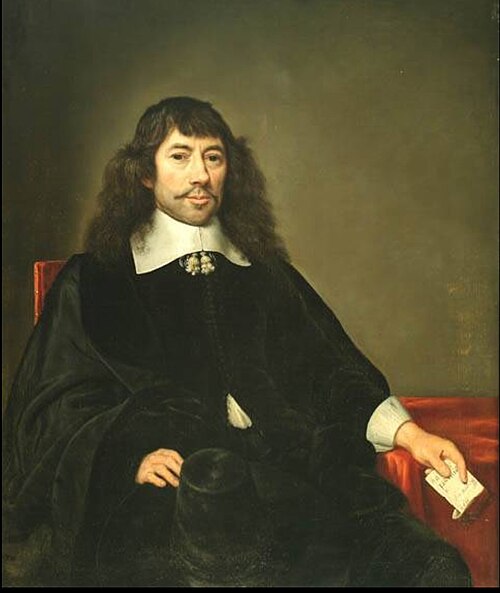 Portrait of Jan Appelman, 1661, Jan Victors