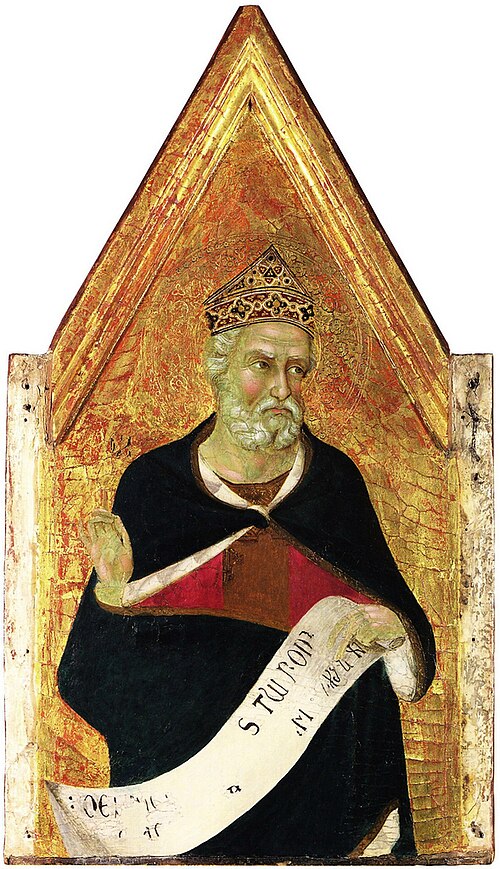 David, 1326, Ugolino di Nerio