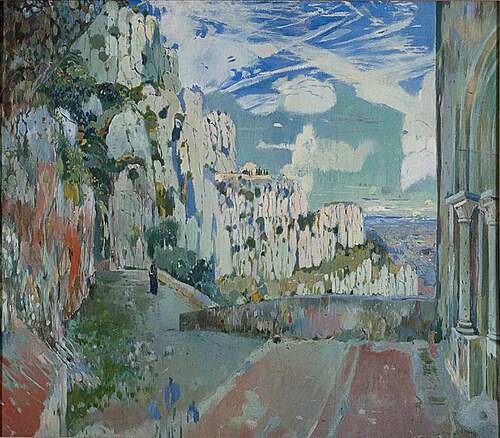 Montserrat. El camí de la cova, , Joaquim Mir