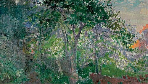 L'arbre gran. Sa Calobra, , Joaquim Mir