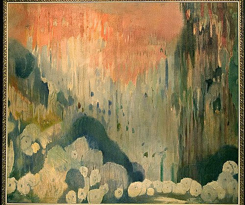 Coves de Mallorca, 1903, Joaquim Mir