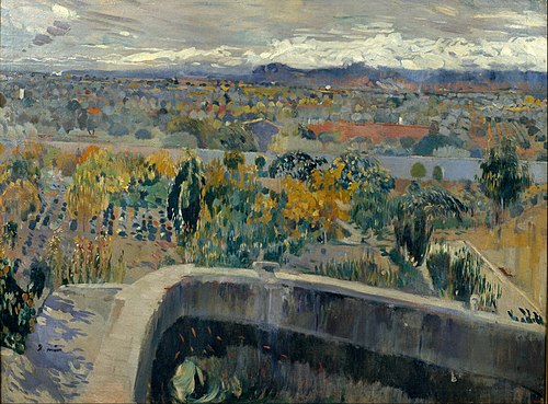 The New Pond, , Joaquim Mir