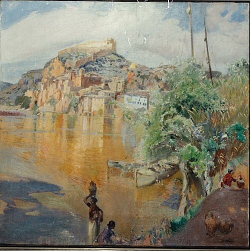 Fantasia de l'Ebre II (Ebre Fantasy II), , Joaquim Mir