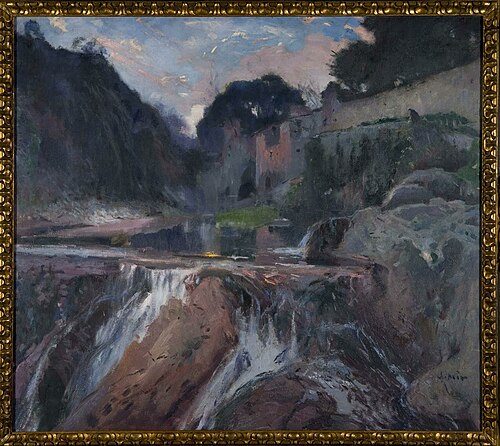 El molino (The Mill), , Joaquim Mir