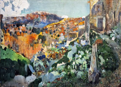le Bijou, , Joaquim Mir