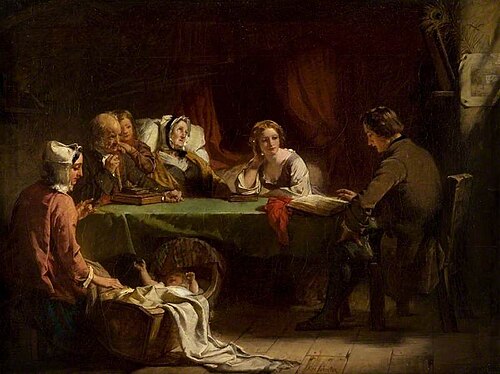 Family Devotions, , Alexander Johnston