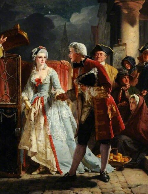 Robin Adair, , Alexander Johnston