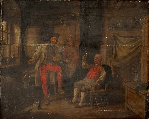 Scottish Interior, , Alexander Johnston