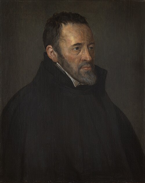 Portrait de Balthasar Corderius, 1630, Thomas Willeboirts Bosschaert