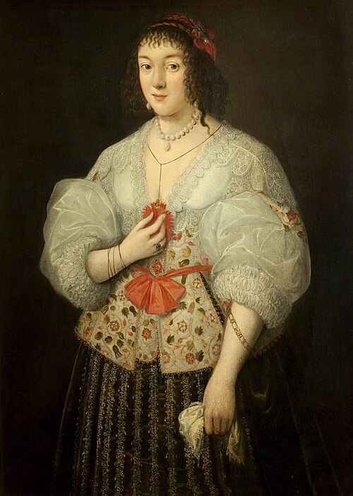 Portrait of a Lady, 1620, Marcus Gheeraerts le Jeune