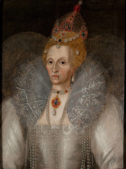 , 1595, Marcus Gheeraerts le Jeune