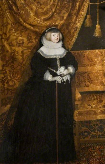 Elizabeth, Countess of Devonshire (1562–1607), , Marcus Gheeraerts le Jeune