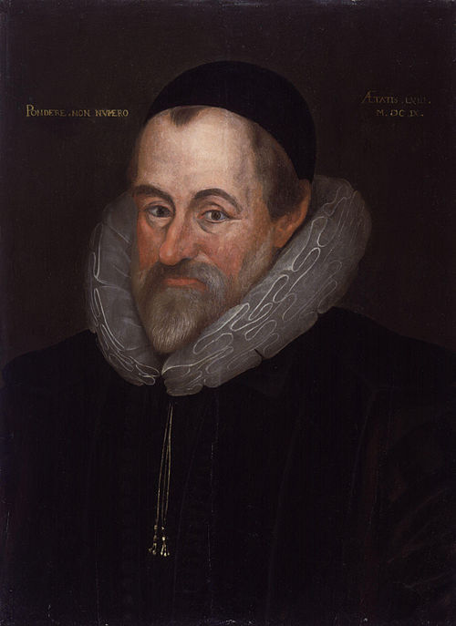 William Camden, 1700, Marcus Gheeraerts le Jeune