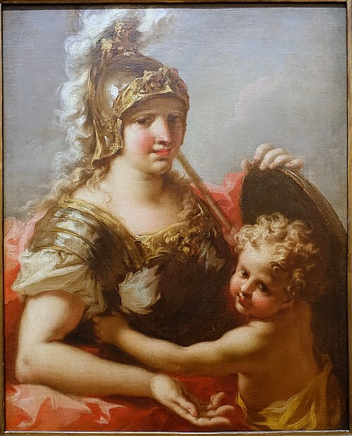 Bellona, , Giovanni Antonio Pellegrini
