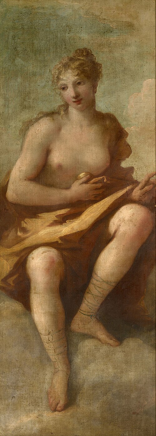 Venus, 1720, Giovanni Antonio Pellegrini