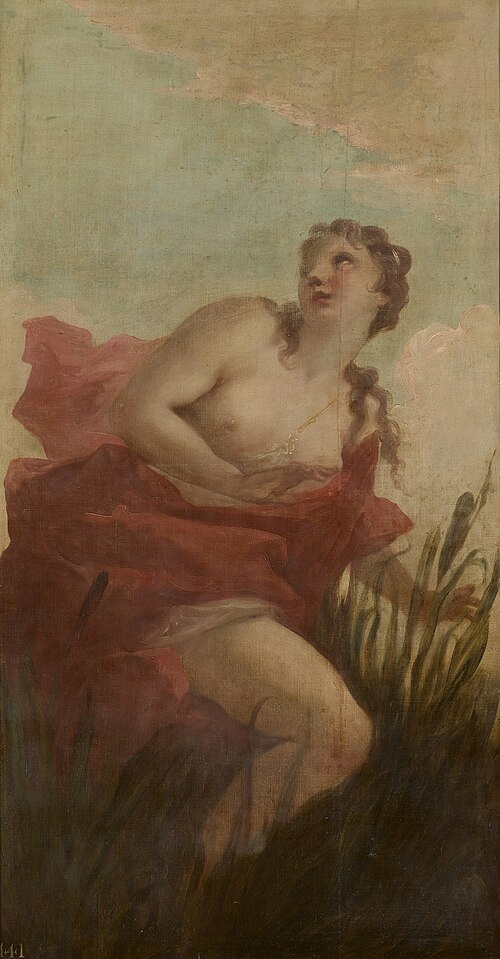 Syrinx, 1720, Giovanni Antonio Pellegrini