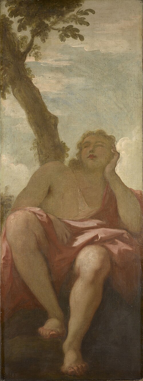 Endymion, 1720, Giovanni Antonio Pellegrini