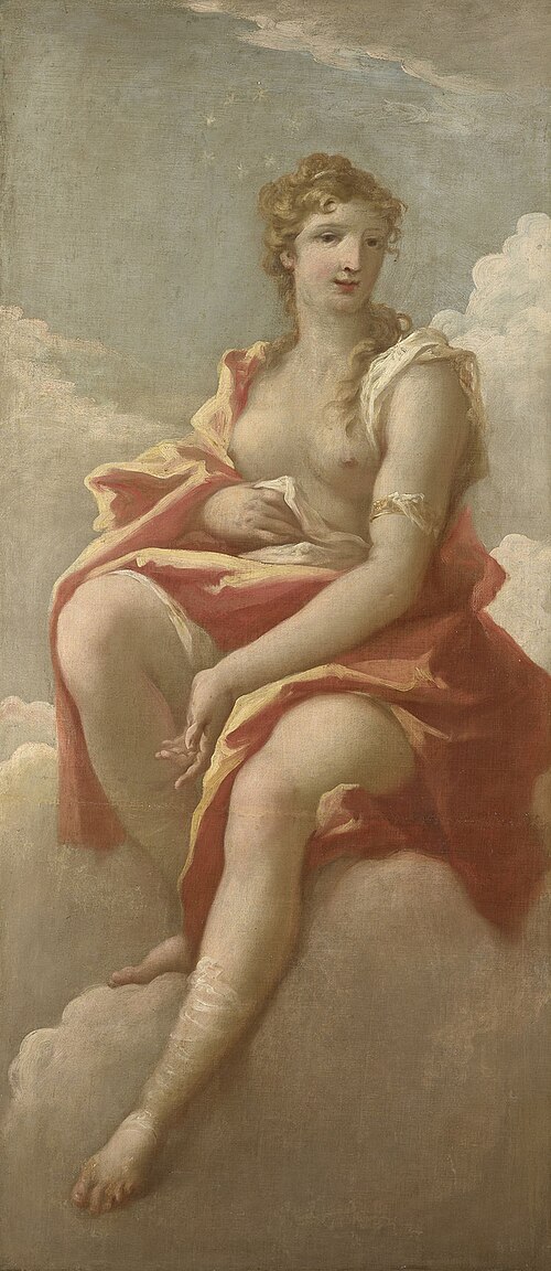 Ariadne, 1718, Giovanni Antonio Pellegrini