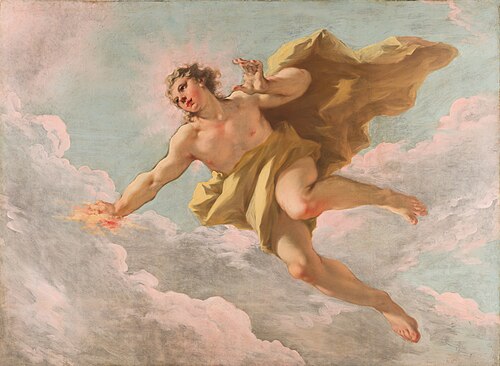 Apollo, 1718, Giovanni Antonio Pellegrini