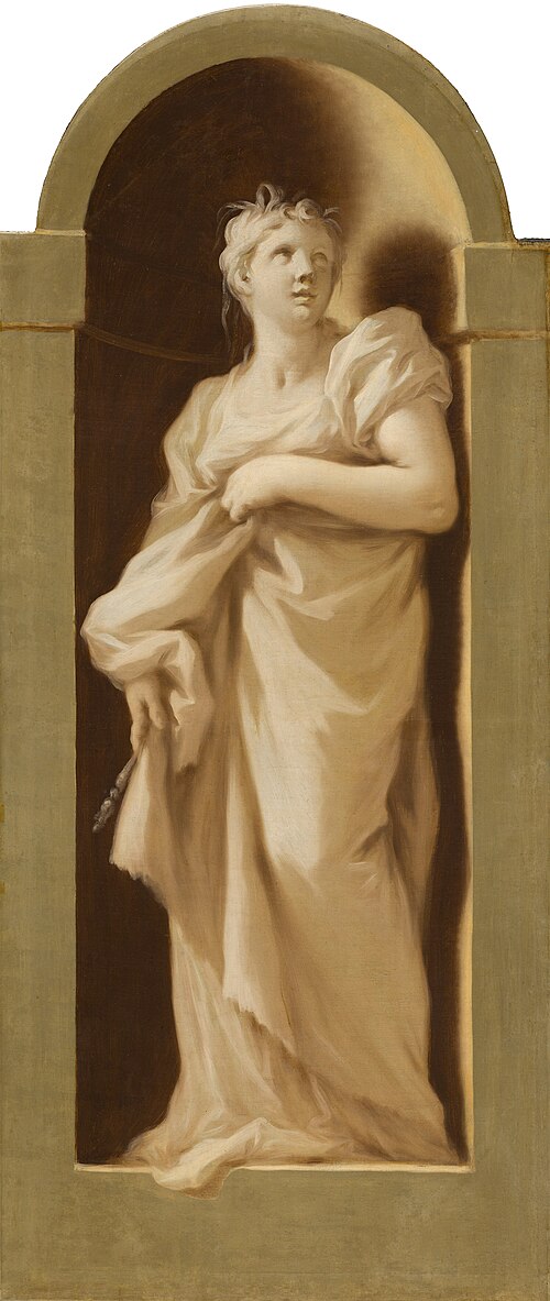 The Four Elements: Water, 1718, Giovanni Antonio Pellegrini