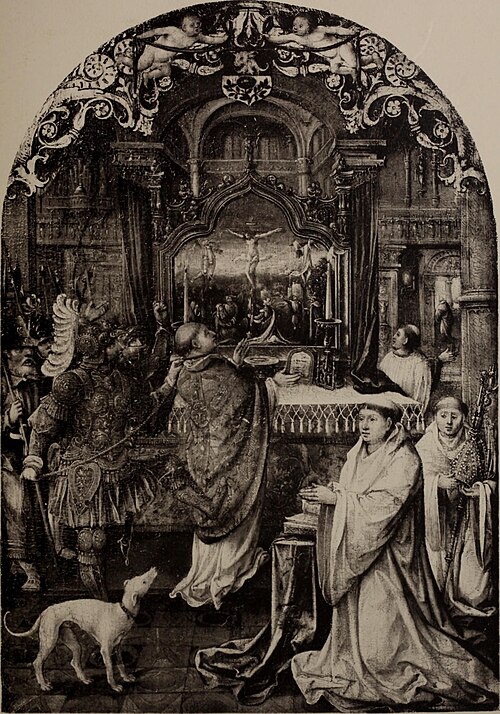 The Seizing of Saint Mark, 1520, Jan Wellens de Cock
