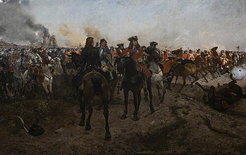 Blenheim, 1880, Richard Caton Woodville, Jr.