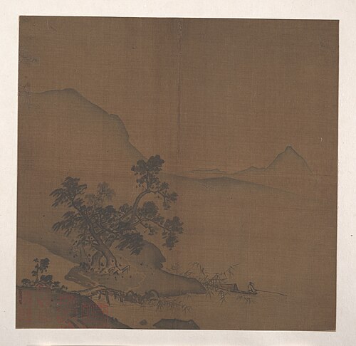 Xiantang Estuary, 1200, Xia Gui